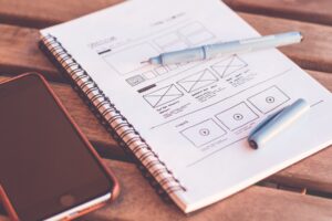 Ny hjemmeside Safemarketing Safemarketing ny hjemmeside webdesign