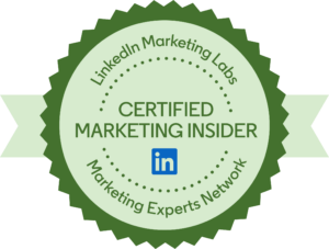 LinkedIn annoncering